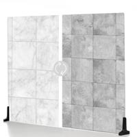 V-Flat Wisp Tile/Pebble Tile - XL - thumbnail