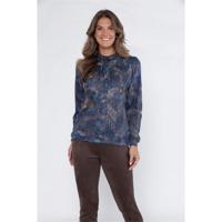 Trui opstaande ronde hals - thumbnail