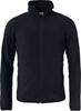 Clique 023901 Basic Polar Fleece Jacket - Zwart - 3XL - thumbnail