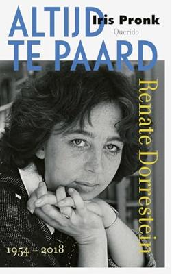 Altijd te paard (Hardback)