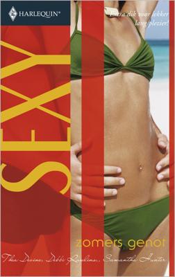 Zomers genot - Thea Devine, Debbi Rawlins, Samantha Hunter - ebook