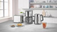 Braun KF 1500 GY Koffiezetapparaat Grijs Capaciteit koppen: 10 - thumbnail