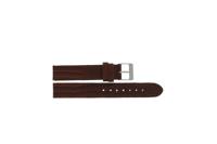 Horlogeband Universeel 62206.23.16 / Teju Leder Cognac 16mm - thumbnail