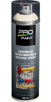 PP Color Spray Creme Wit RAL9001 HG (500ml) - thumbnail
