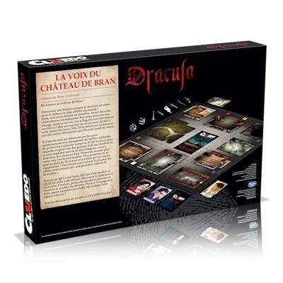 Clisedo Dracula - Plateau Game - Winnende bewegingen