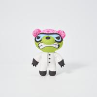 Deddy Bears Pluche Series 3 Coffin 15 Cm - thumbnail