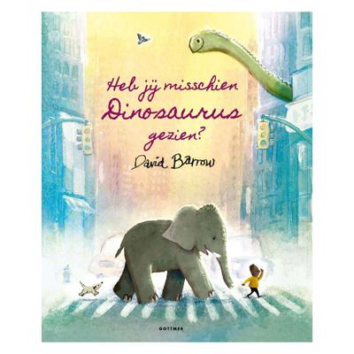 Heb jij misschien Dinosaurus gezien?