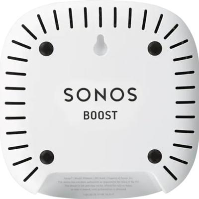 Sonos BOOST digital audio streamer Ethernet LAN Wifi Wit
