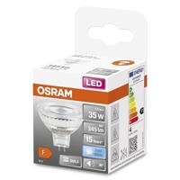 OSRAM 4058075796812 LED-lamp Energielabel F (A - G) GU5.3 3.8 W = 35 W Neutraalwit (Ø x h) 50 mm x 44 mm 1 stuk(s) - thumbnail