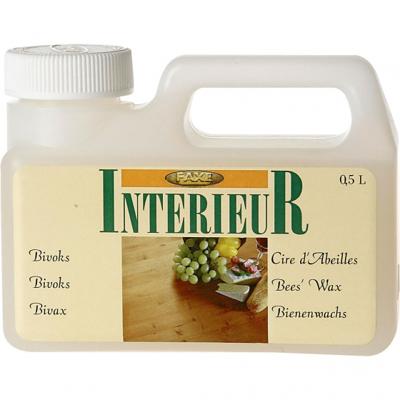 Bijenwas, 500 ml/ 1 fles