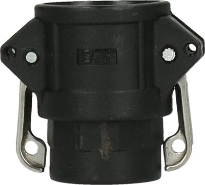 Excellent Cow Drencher Onderdelen Quicklock F