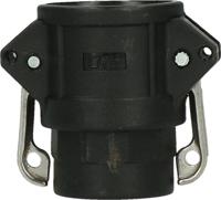 Excellent Cow Drencher Onderdelen Quicklock F - thumbnail