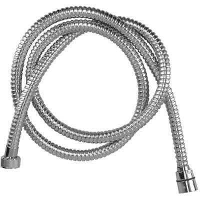 Wiesbaden Doucheslang - Dubbel Sterkte - 175cm - Chroom