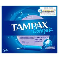 Tampax Compak Lites 24 - thumbnail