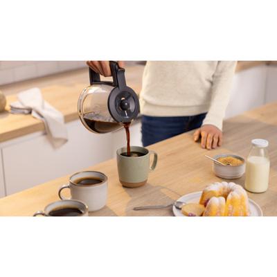 Bosch TKA2M111 Koffiefilter apparaat Wit - thumbnail