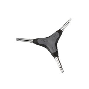 HANDGER. Y SLEUTEL TORX TB T25 - T30 - T40