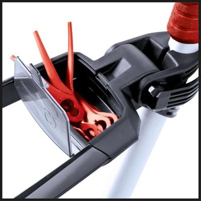 Draadloze grastrimmer GE-CT 18V 3411219 EINHELL - thumbnail