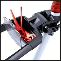 Einhell GE-CT 18 Li (1x 2,5Ah) Akku-Rasentrimmer Accu-grastrimmer Accu Instelbare trekstang 18 V Snijbreedte max.: 24 cm - thumbnail
