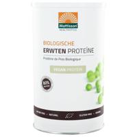 Mattisson HealthStyle Biologische Erwten Proteïne Vegan - thumbnail