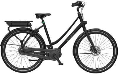 Cortina E-Tide Elektrische Damesfiets 28 inch 46cm Middenmotor DB7