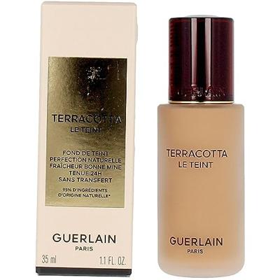 Guerlain Terracotta Le Teint - Matte Foundation 4W 35ml Guerlain Terracotta Le Teint - Matte Foundation 4W 35ml