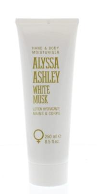 Alyssa Ashley White Musk Hand & Body Lotion (250ml)