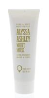 Alyssa Ashley White Musk Hand & Body Lotion (250ml) - thumbnail
