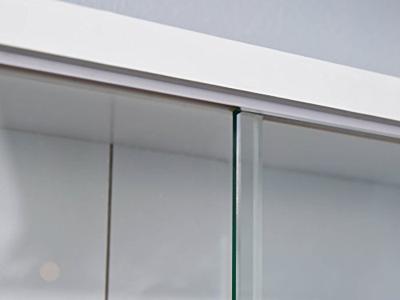 Vitrine Compilati - wit - 60x80x9,5 cm