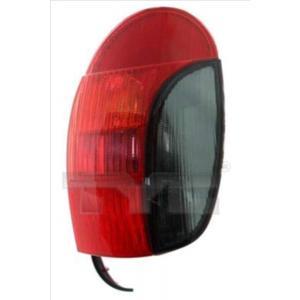 Achterlicht links 110248012