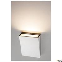 SLV 1000340 LED-buitenlamp (wand) Wit - thumbnail
