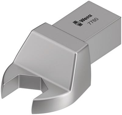 Wera 7780 insteek-steeksleutels, 14 x 18 mm, 16 mm - 1 stuk(s) - 05078673001 Wera 7780 insteek-steeksleutels, 14 x 18 mm, 16 mm - 1 stuk(s) - 05078673001