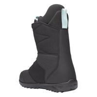 Nidecker Sierra Verhuur Snowboardschoenen Dames Black 90 - thumbnail