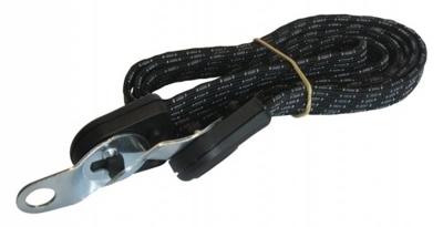 Falkx trio grey snelbinder met haak