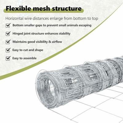 VidaXL Wilde hek warm verzinkt 1000 x 120 x 0.18 cm ijzer