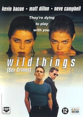 Wild Things - DVD (8712609085884) Wild Things - DVD (8712609085884)