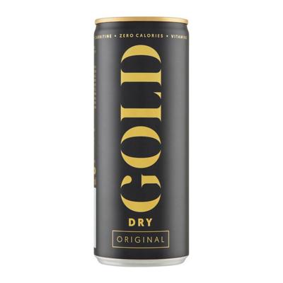 Gold Dry - Original Blik - 12x 250ml
