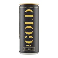 Gold Dry - Original Blik - 12x 250ml - thumbnail