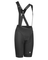 Assos Dyora RS S9 bibshort zwart dames XL - thumbnail