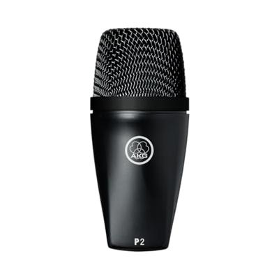 AKG P2 dynamische drum en bas microfoon - thumbnail