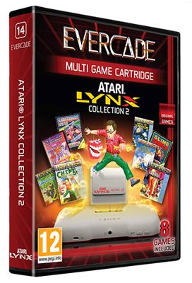 Evercade Atari Lynx Collection 1