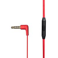 HyperX HX-HSCEB-RD Earbuds - koptelefoon voor Nintendo Switch, PC en mobiele telefoons, rood - thumbnail