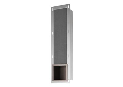 Inbouw Reserve Toiletrolhouder Luca Sanitair 19,5x72x12,2cm Tuscany