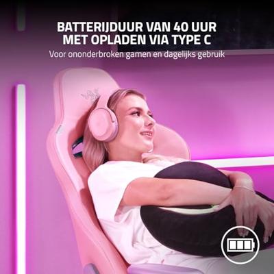 Gaming Headset met Microfoon Razer Barracuda X - thumbnail