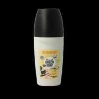 Marcel's Green Soap Deoroller vanilla cherryblossom 50 Milliliter - thumbnail