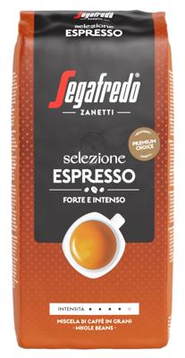 Koffie segafredo espresso bonen 1000 gr | 8 stuks