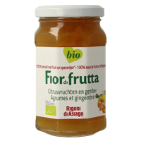 Citrusmix gemberjam bio 260 Gram - thumbnail