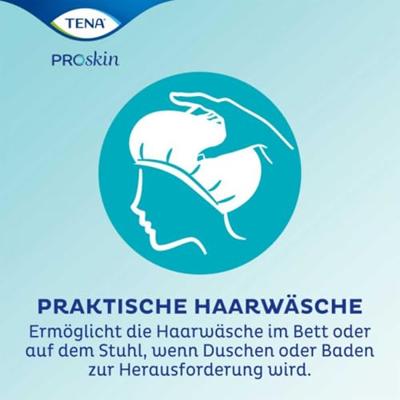 Tena Shampoo cap 1 Stuks