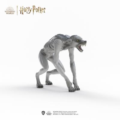 Weerwolf versus Faunaatbeeldje, Schleich 14906 Harry Potter©-reeks