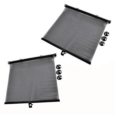 IWH 19212 Zon-rolgordijn 450 mm x 540 mm Met zuignap IWH 19212 Zon-rolgordijn 450 mm x 540 mm Met zuignap