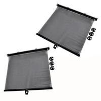 IWH 19212 Zon-rolgordijn 450 mm x 540 mm Met zuignap - thumbnail